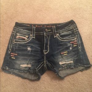 Rock Revival Shorts